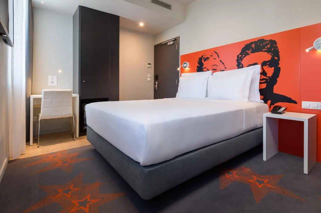Star Inn Lisbon Airport 3*,