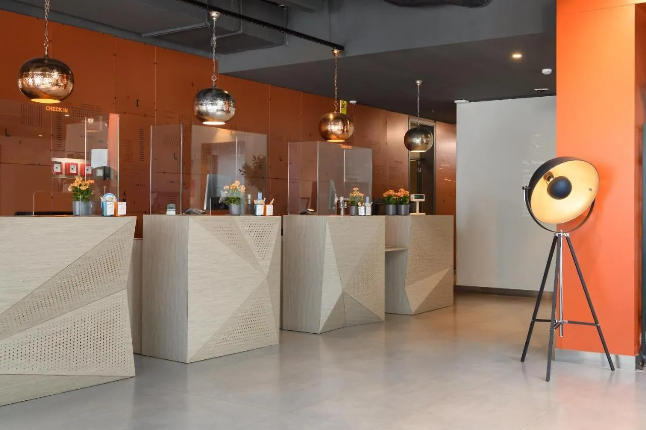 Star Inn Lisbon Airport Hotel