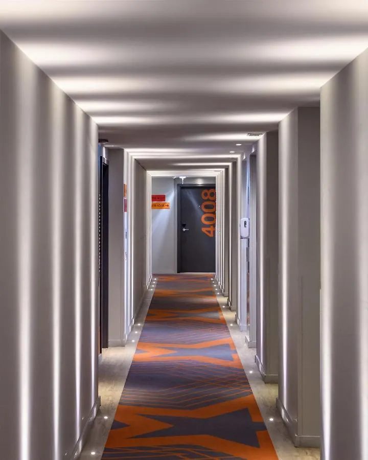 Hotel Star Inn Lisbon Airport