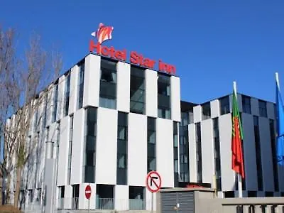 Star Inn Lisbon Airport Portugal