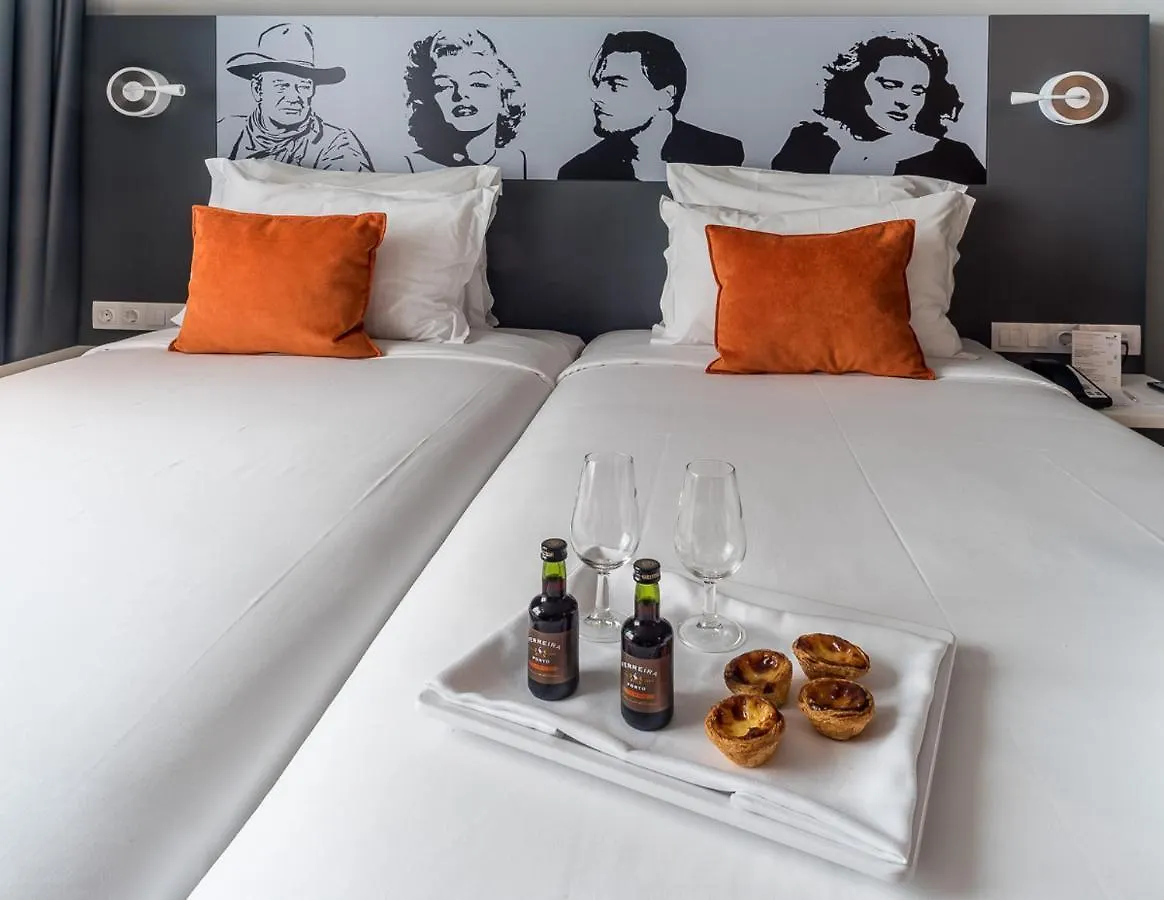 *** Hotel Star Inn Lisbon Airport Portugal