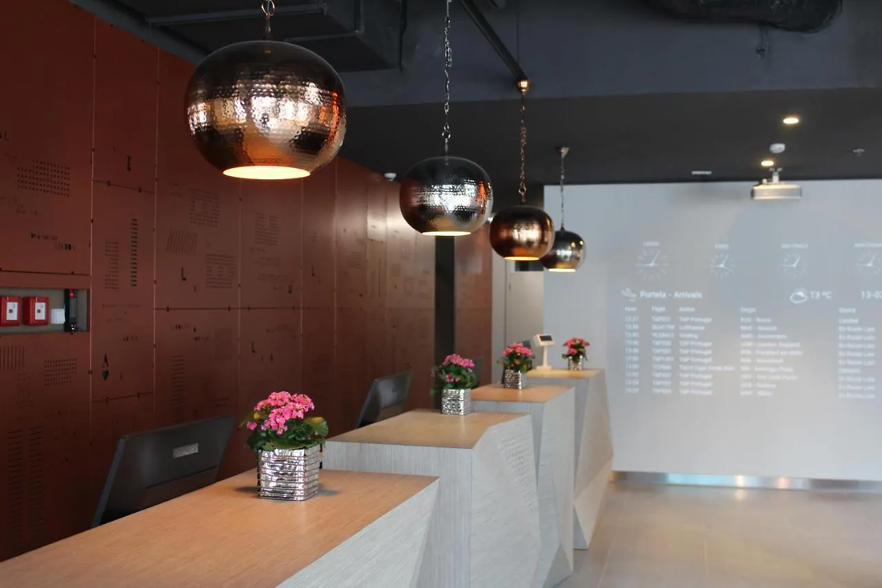 *** Hotel Star Inn Lisbon Airport Portugal