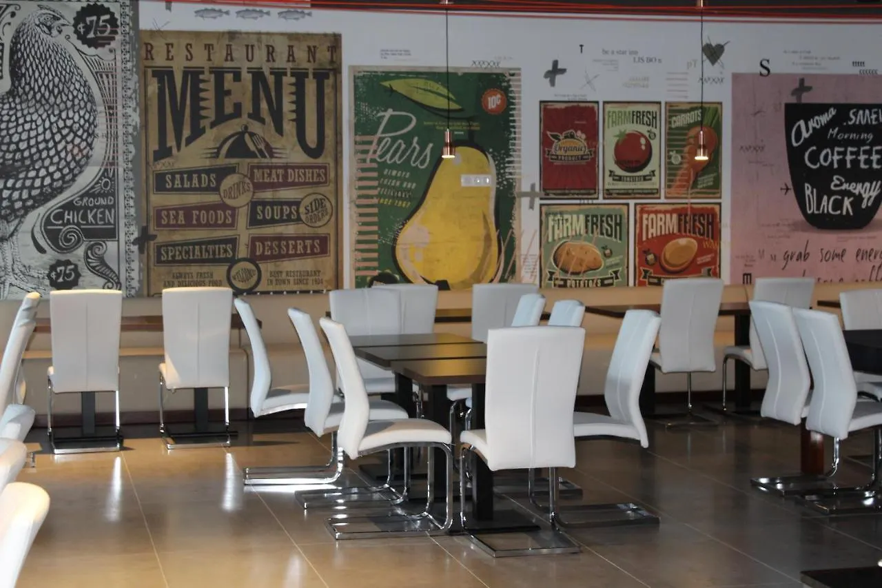 Star Inn Lisbon Airport Portugal