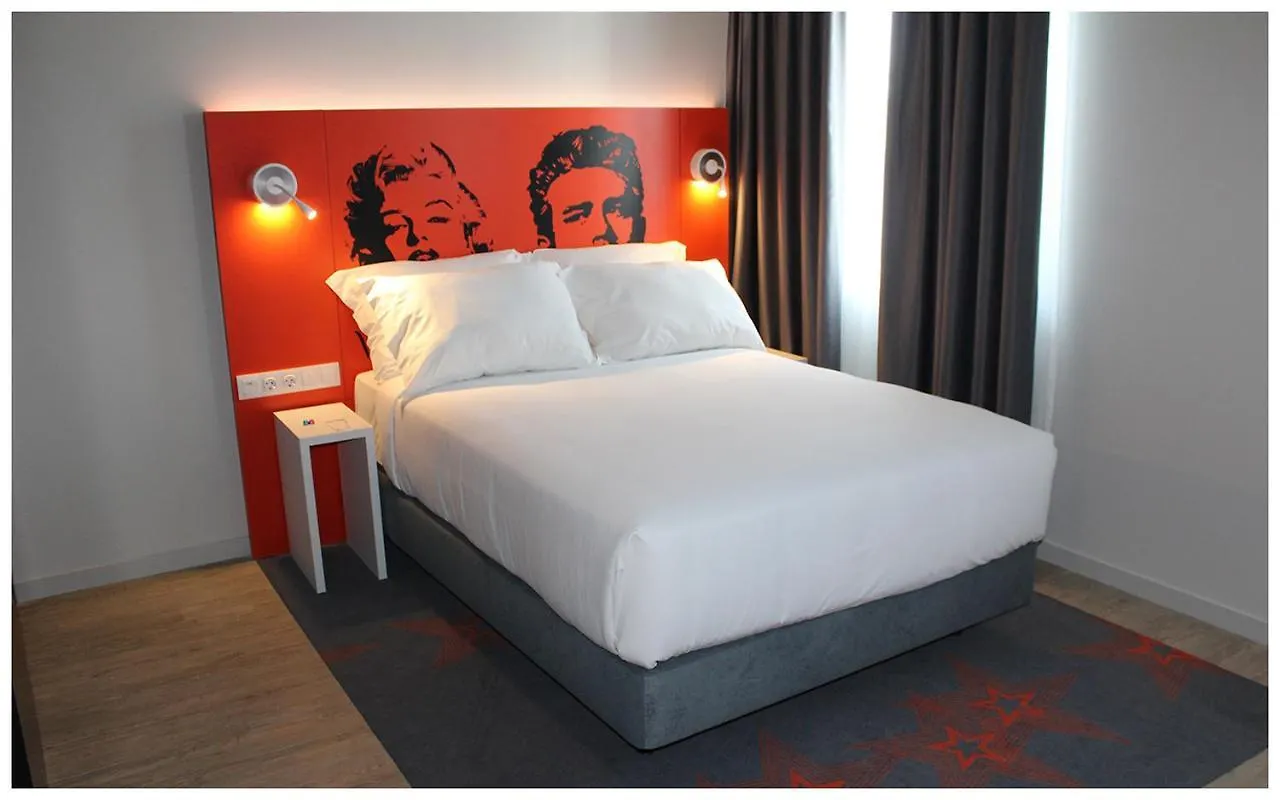 Star Inn Lisbon Airport