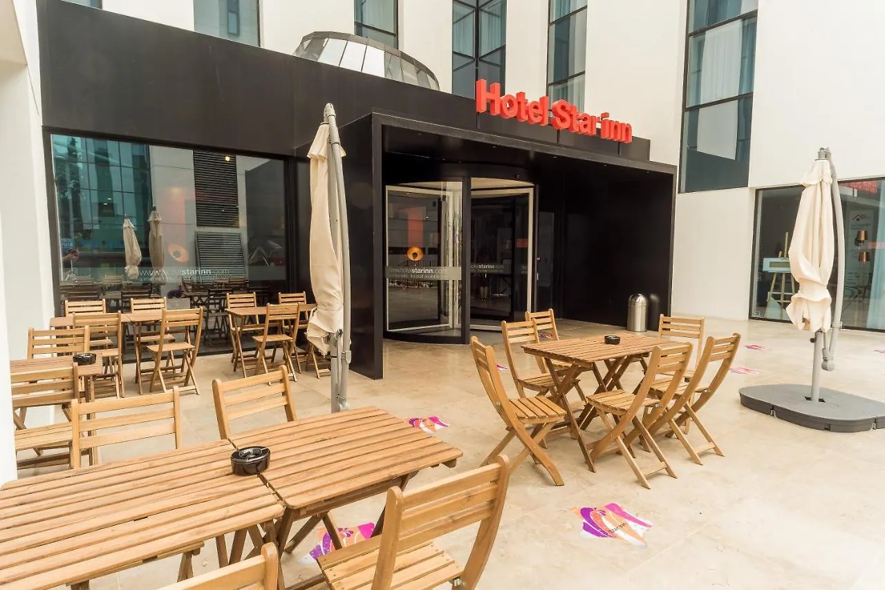 Hotel Star Inn Lisbon Airport