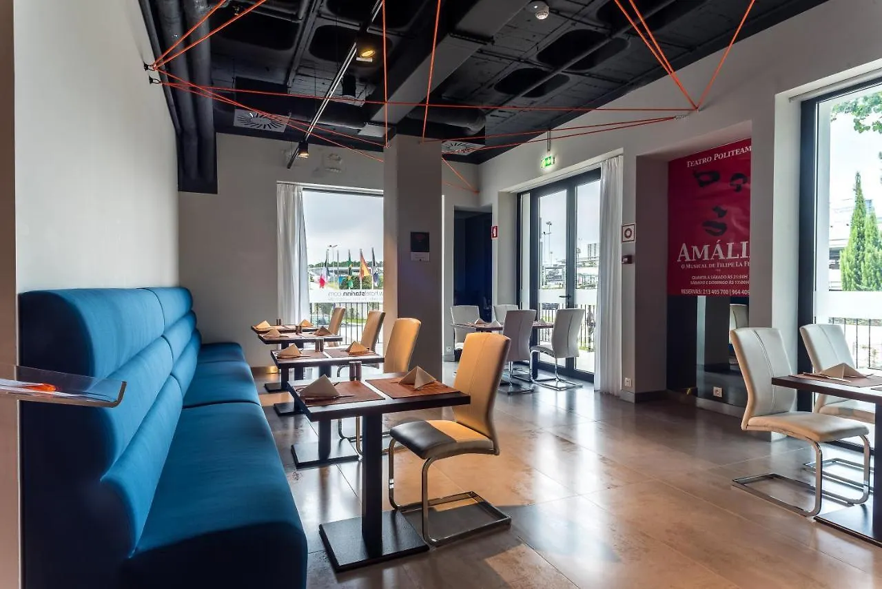 Star Inn Lisbon Airport