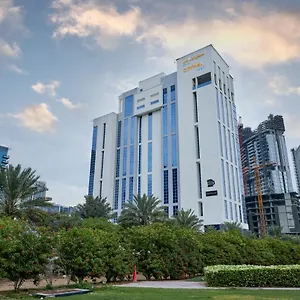 Citymax Business Bay Szálloda Dubaj