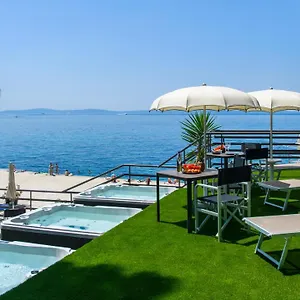 ゲストハウス Via Mare Luxury スプリト
