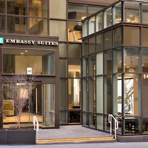 Embassy By Hilton Manhattan Times Square Szálloda New York