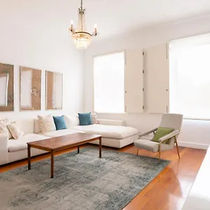 Apartment Carmo, Lisbon