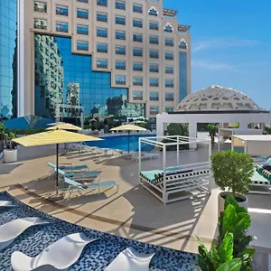 Barcelo Al Jaddaf, Szálloda Dubaj