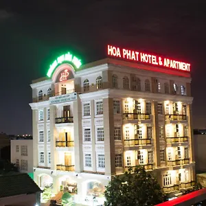 アパートホテル ホア ファット ホテル＆アパートメント ホーチミン市