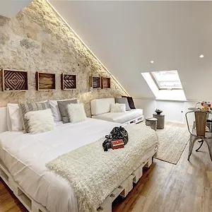 Apartment Sonel Investe Madalena 287 Boutique By Get Your, Lisbon