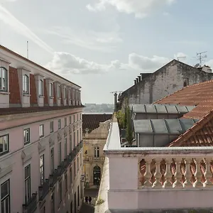 Flh Bairro Alto Balcony Flat Lissabon