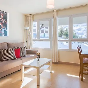  Apartamento Miramar Ski España