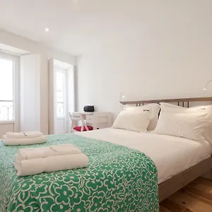 Flh Alfama Bright Apartment Lisboa