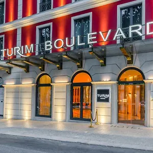 Turim Boulevard (adults Only) Lisboa