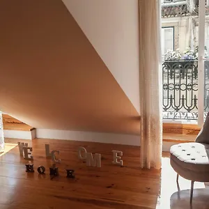 Penthouse 204 Lissabon