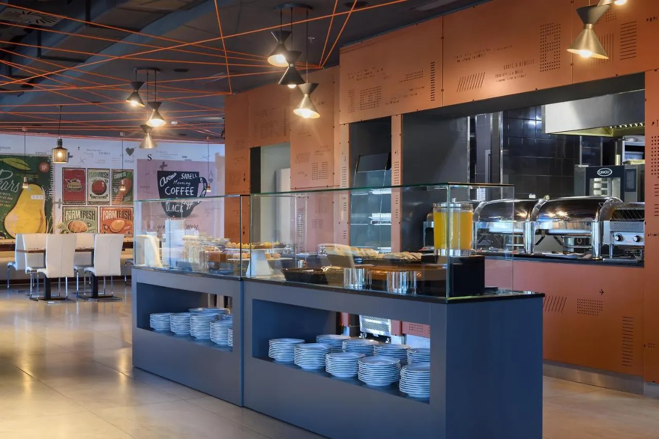 *** Hotel Star Inn Lisbon Airport Portugal