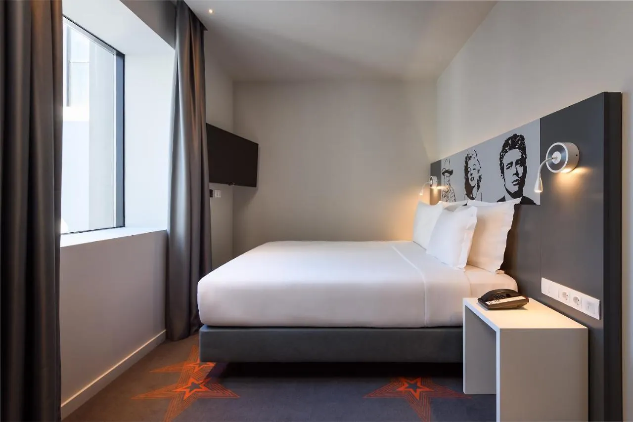 Star Inn Lisbon Airport
