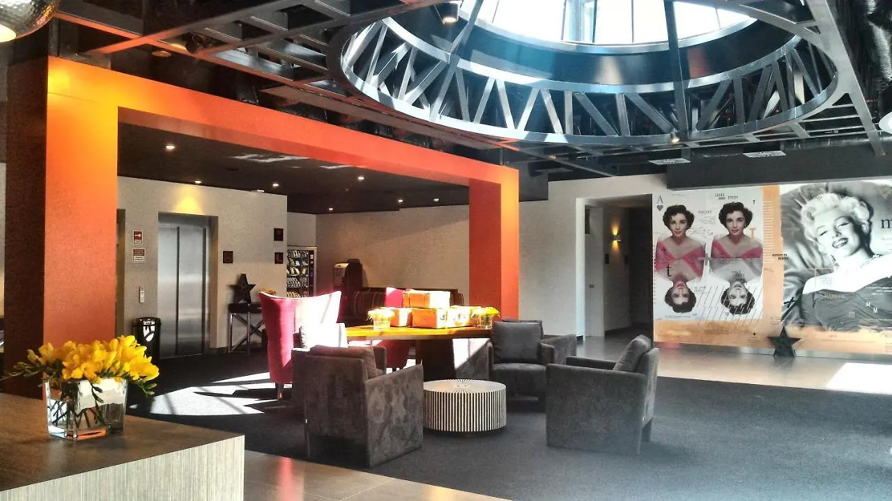 Star Inn Lisbon Airport Portugal