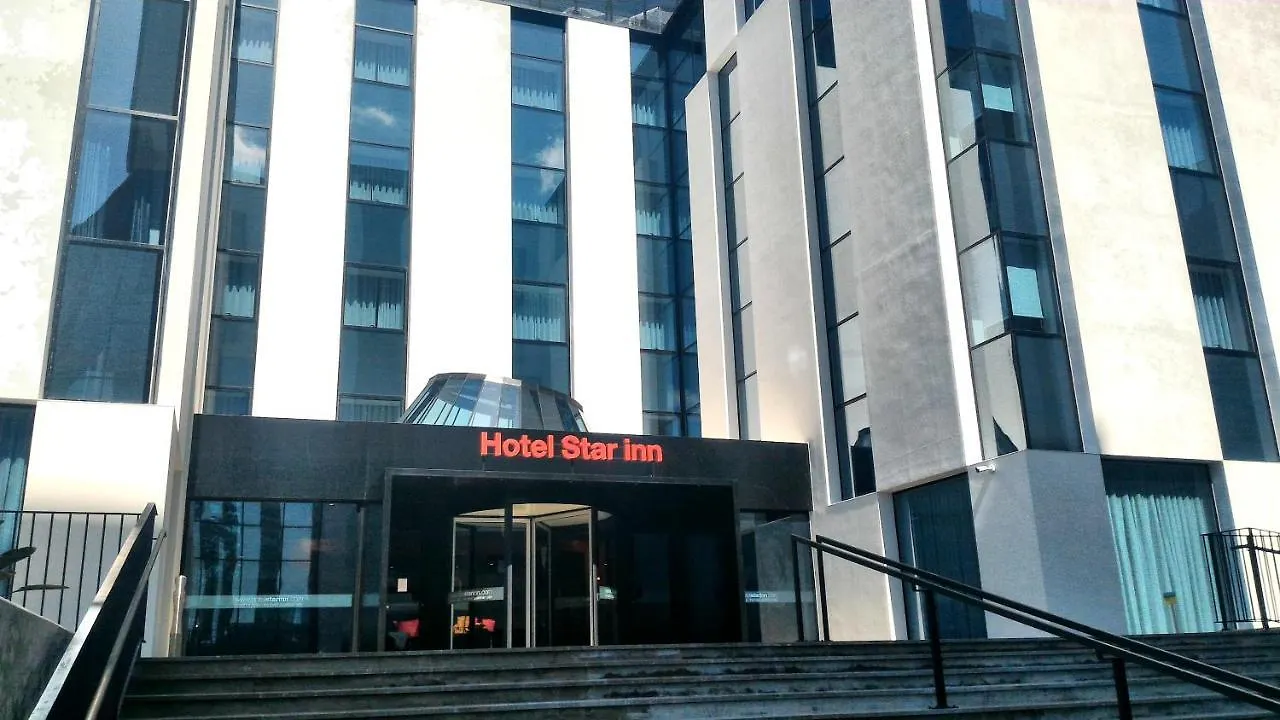 Star Inn Lisbon Airport 3*,  Portugal
