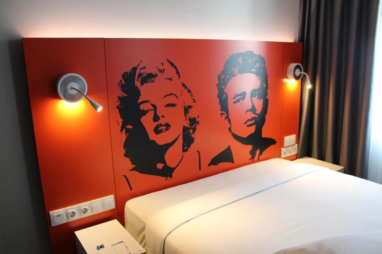 Hotel Star Inn Lisbon Airport