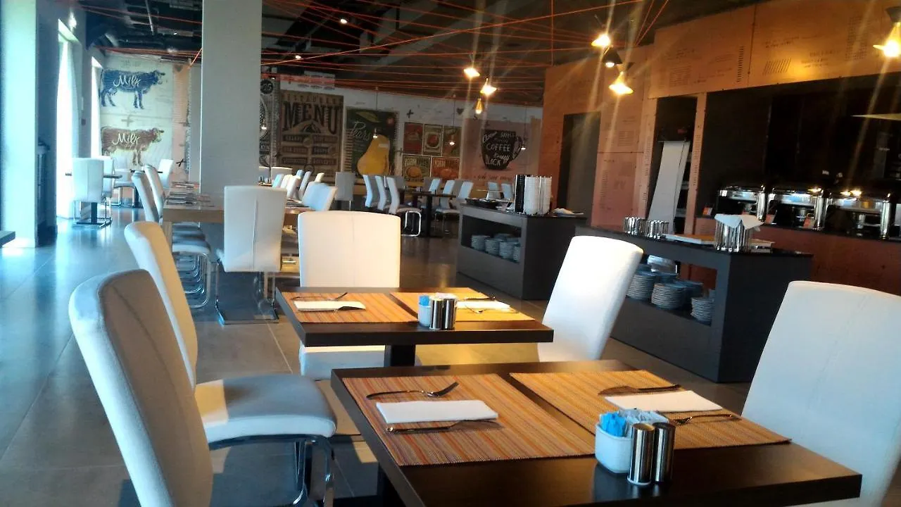 Star Inn Lisbon Airport Hotel