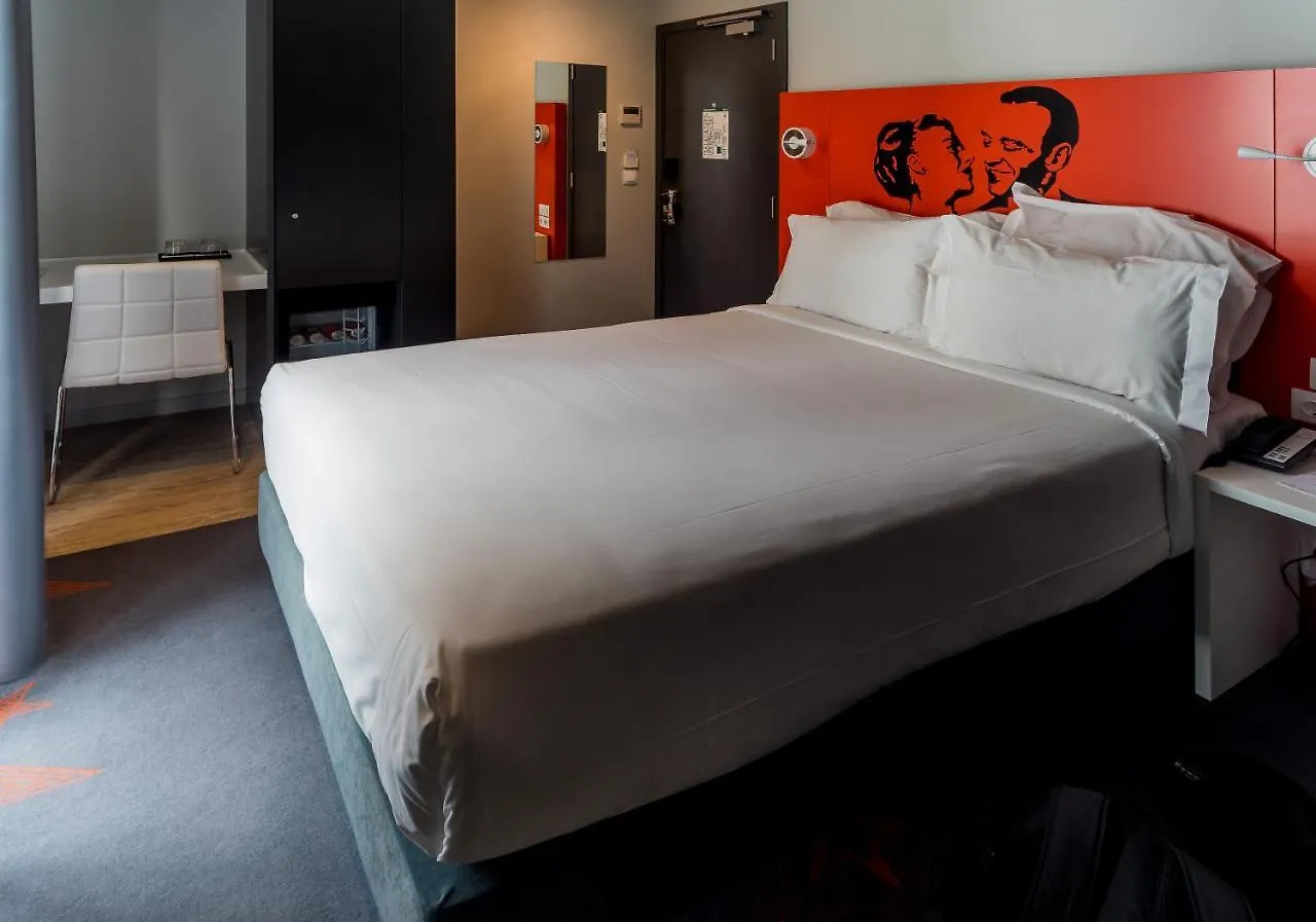 Star Inn Lisbon Airport Portugal