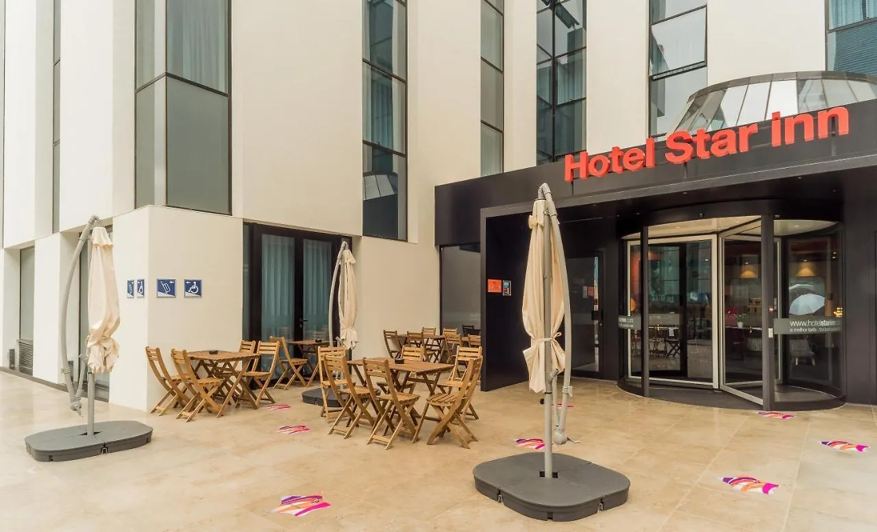 Hotel Star Inn Lisbon Airport
